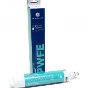 GE RPWFE Genuine Refrigerator Water Filter (WITH CHIP)