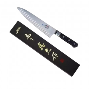 MAC Professional Series 8 Inches Chef's Knife! with Dimples MTH-80